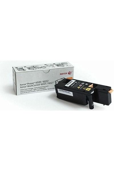 Xerox Toner Xerox 106R02762, 1000 pagini (Galben)