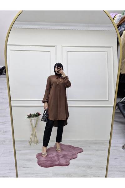 EBRA ΤΟΥΝΙΚ ΜΕ ΛΕΠΤΟΜΕΡΕΙΕΣ ΚΑΙ ΦΟΥΝΤΟΥΛΕΣ