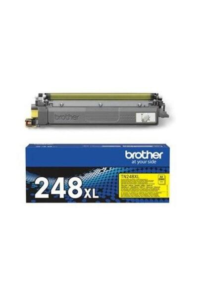 Brother Printer toner, Brother, Compatible with Brother, 2300 pages, Yellow