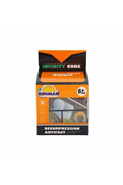 Gülce Design لعبة الفضاء للأولاد والبنات - مكعب اللانهاية - 89828 ألعاب تعليمية