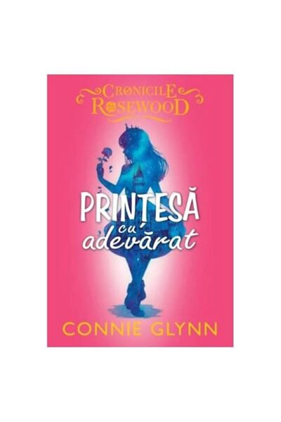 Editura Litera Printesa cu adevarat