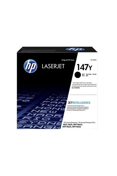 HP HP 147Y Toner, 42000 pages (Black)