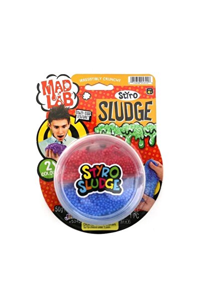 NEWBRENDHOME ألعاب تعليمية 05345 لعبة سلايم فوم ستايرو سلاج للأطفال البنات وا...