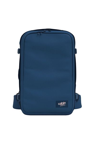 Cabin Zero Geanta de cabina de voiaj Classic Pro 42L Rucsac 54 cm compartiment laptop