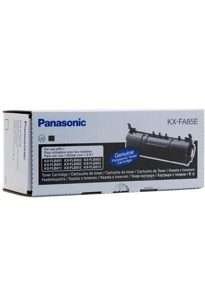 PANASONIC Panasonic KX-FA85E Toner (Black - High Capacity)