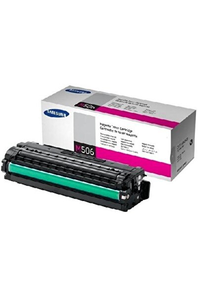 Samsung Samsung CLT-M506L Toner (Magenta - High Capacity)