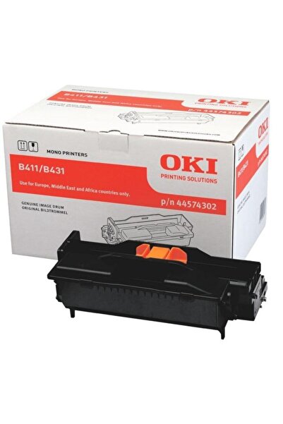 OKI Τύμπανο OKI 44574302, περίπου 25000 σελίδες (Μαύρο)