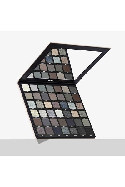 Beauty Bay Bye Beauty Bye Smoky Eyeshadow Palette 42 Colors