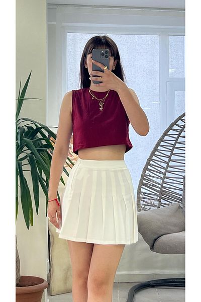 Bero Butik Mini Skirt