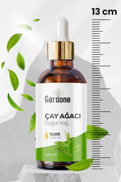Gardone Cay Tree Oil Natural Tea Tree 100ml