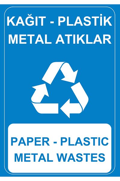 Girl Power 35 X Paper Plastic Metal Wastes Foil Printing Sticker Warning Sign