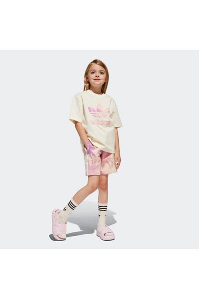 adidas Short Tee Set