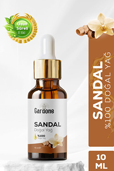 Gardone زيت الصندل المعصور على البارد، خشب الصندل النقي والطبيعي بنسبة 100%، ...