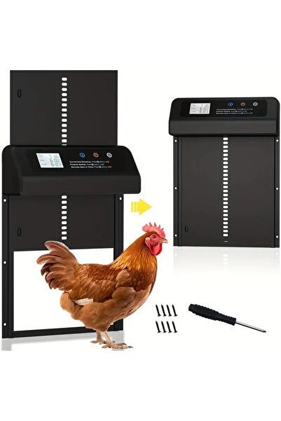 Hesapli Alisveris Programlanabilir Otomatik Dijital Ekran Zaman Ayarlı Kümes ...