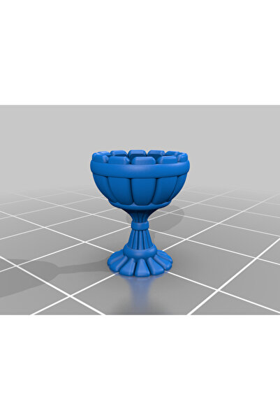 talaşoğlu Mariskooli - Mari Bowl for New Dollhouse 1:12 (It Is a Plastic Appliance!!!)