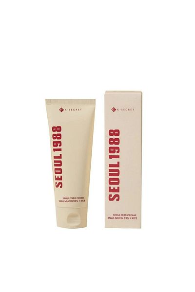 MADE Secret Seoul Snail & Rice 93% Cream 100ml