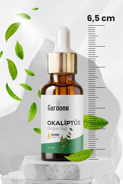 Gardone Eucalyptus Oil Natural Eucalyptus 10ml