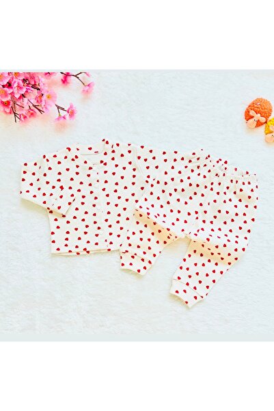 Nayinom 100% cotton baby pajama set