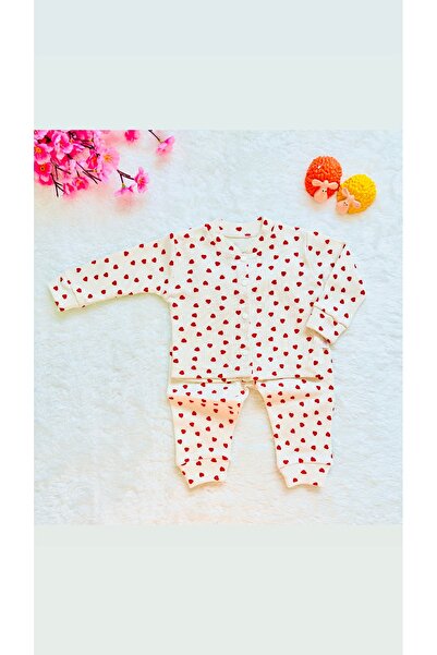 Nayinom 100% cotton baby pajama set