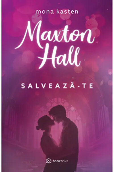 Bookzone Salveaza-te - Maxton Hall
