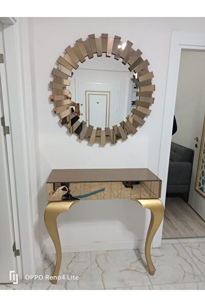 Dresuar aynalı takım