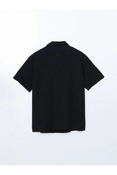 Store Standard Fit Short Sleeve Men's Shirt