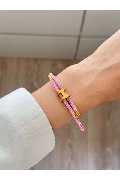 YOUES JEWELRY Elevator Rope Bracelet Brand Model