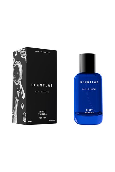SCENTLAB Minty Vanilla Edp 50 Ml Erkek Parfüm