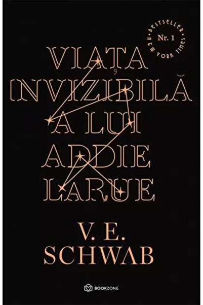 Bookzone Viata invizibila a lui Addie LaRue