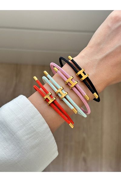YOUES JEWELRY Elevator Rope Bracelet Brand Model