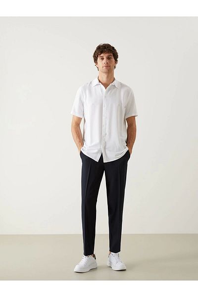 Store Southblue Men's Regular Fit Short Sleeve Shirt