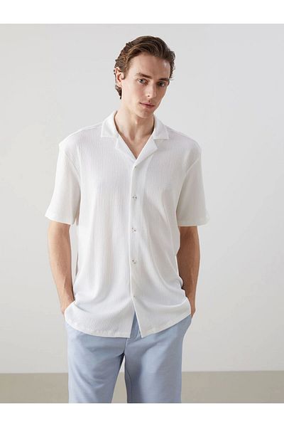 Store Vision Regular Fit Short Sleeve Men's Shirt