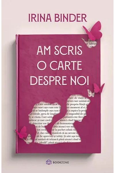 Bookzone Am scris o carte despre noi