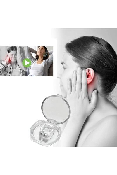 LOVYCO Tinnitus Relief Device, Tinnitus Relief, Tinnitus Relief Ear Clip