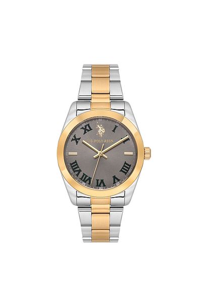U.S. Polo Assn. Uspa1114-01 Men's Wristwatch