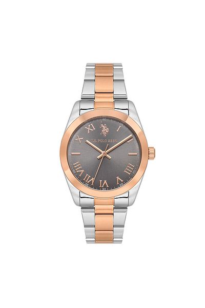 U.S. Polo Assn. Uspa1114-02 Men's Wristwatch