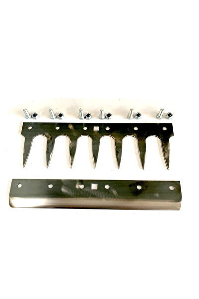 Devribell Yedek Bıçak- Timsah Çapa 24 cm