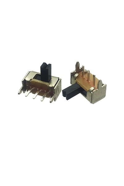efmues Sliding On/Off Switch 3 Pin Open Close Switch 1Pcs