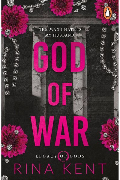 Penguin Books God of War - Legacy of Gods