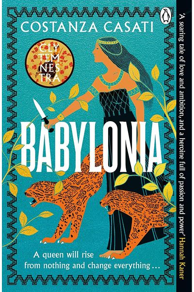 Penguin Books Babylonia