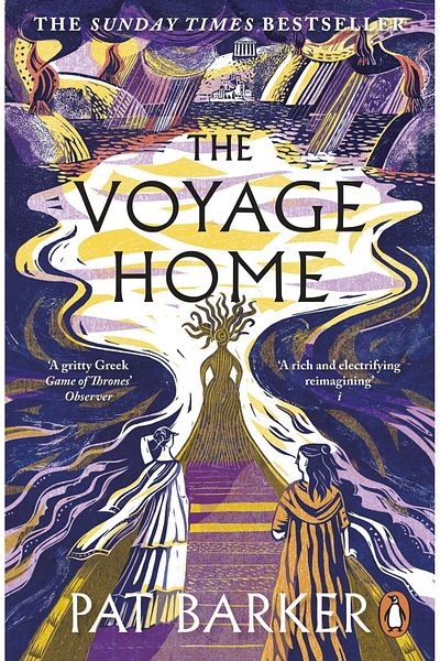 Penguin Books The Voyage Home.