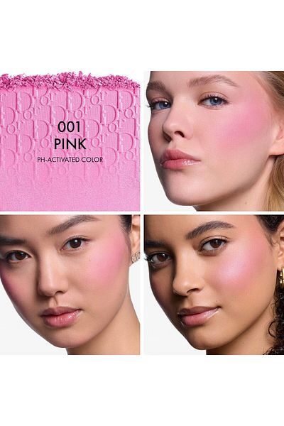 Dior Rosy Glow Powder Blush