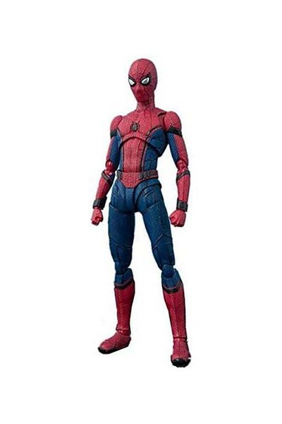 Toy Box Treasures Spider-Man Returns Avengers New Movable Doll Model, Marvel PVC Model Toy Decoration Collection Gift