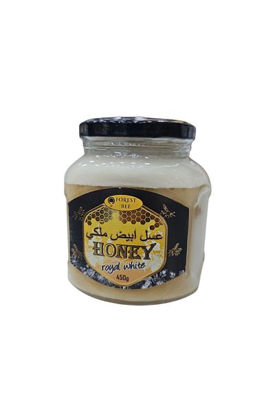 alatar Original natural white Kyrgyz honey 450 grams