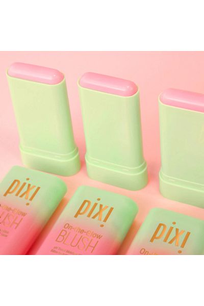 pixi Pixi Blush 19g On the Glow Cake Tan
