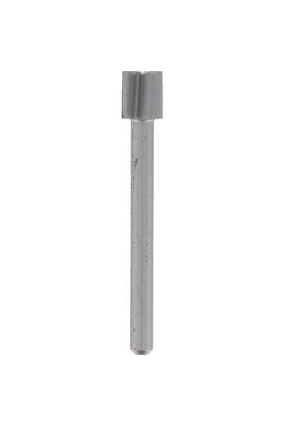 Generic قاطعة نقش DREMEL من الفولاذ المقاوم للصدأ عالي السرعة مكونة من قطعتين باللون الرمادي JE2 615 019 6JA