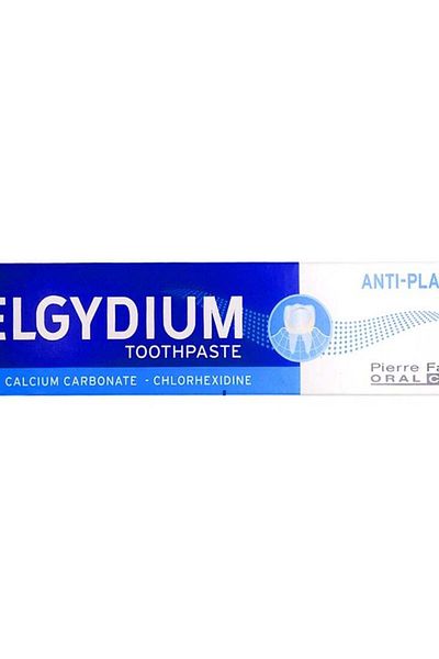 Elgydium معجون أسنان إلجيديوم المضاد للبلاك 75 مل
