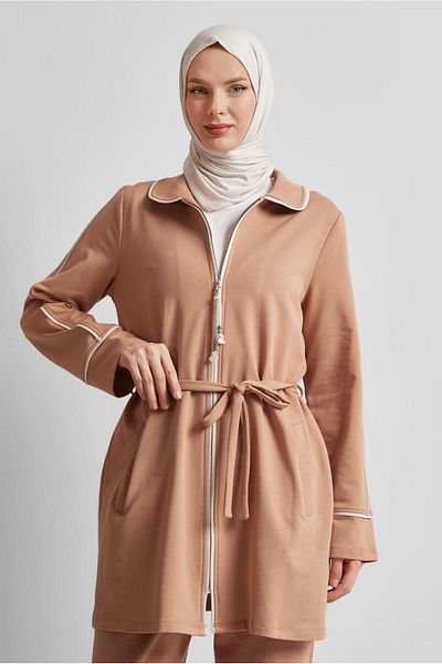 Alvina Belt and Pants Track Suit 45632