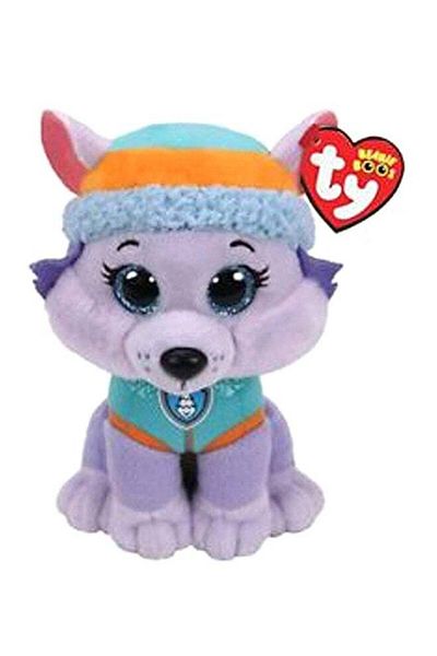 Toybox New Paw Patrol Gray Dog