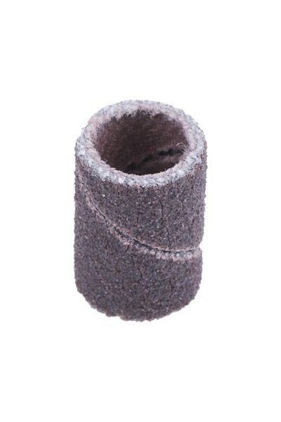 Generic DREMEL 6-Piece 120-Grit Aluminum Oxide Sanding Band Dark Grey 6.4mm JE2 615 043 832